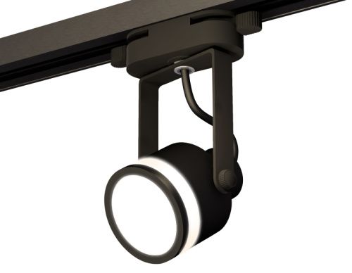 Трековый однофазный светильник Ambrella Light Track System (Трацк Сыстем) XT6602080