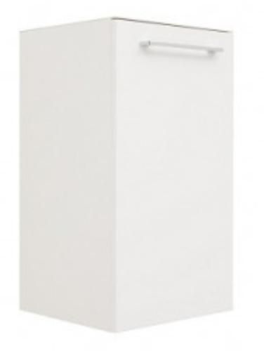 Тумба De Aqua Тока 00167425 35х35х65 подвесная цвет белый Тумба De Aqua Тока 00167425 35х35х65 подвесная цвет белый