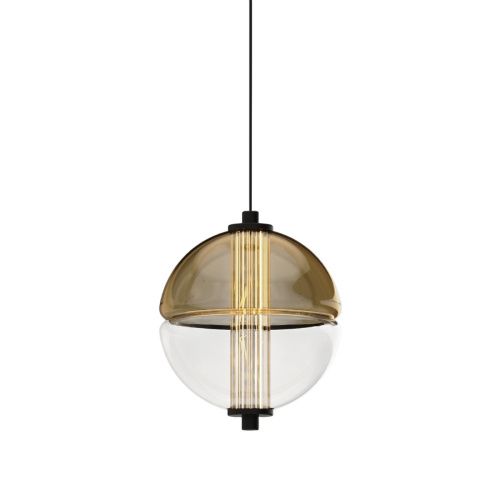 Светильник подвесной Delight Collection MD24022079-1A black/amber
