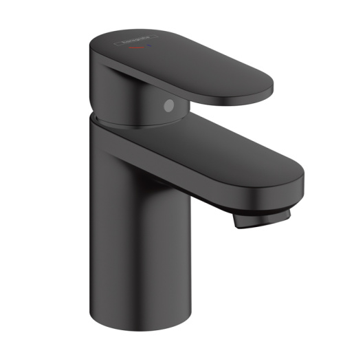 Смеситель Hansgrohe Vernis Blend 71584670 на раковину черный