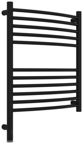 Полотенцесушитель Сунержа Богема 3.1 31-6002-6050 53х72 электрический черный матовый