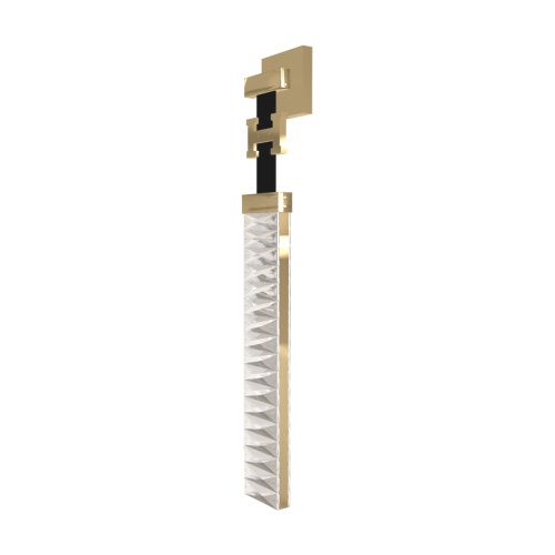 Светильник настенный Delight Collection MB24083001-1A black/gold