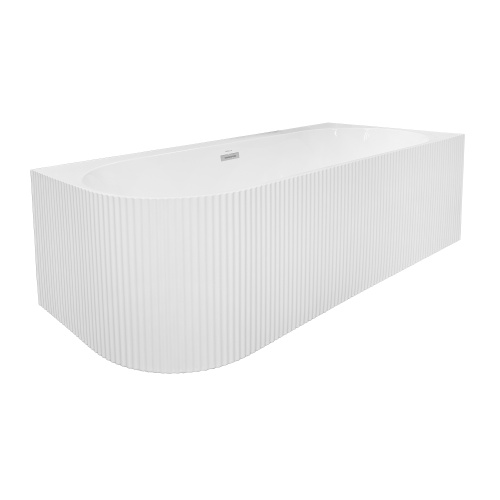 Ванна акриловая Azario LAGO BLANCO AZ-6724-1CR 17075 75х170 пристенная прямоугольная Ванна акриловая Azario LAGO BLANCO AZ-6724-1CR 17075 75х170 пристенная прямоугольная