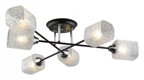 Светильник потолочный Velante 703-127-06