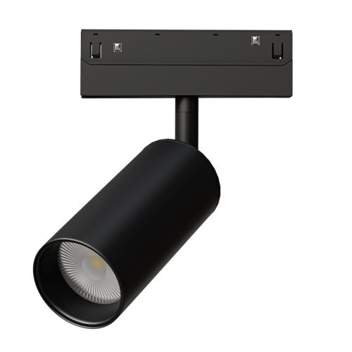 Трековый магнитный светильник Arte Lamp Linea (Линеа) A4691PL-1BK