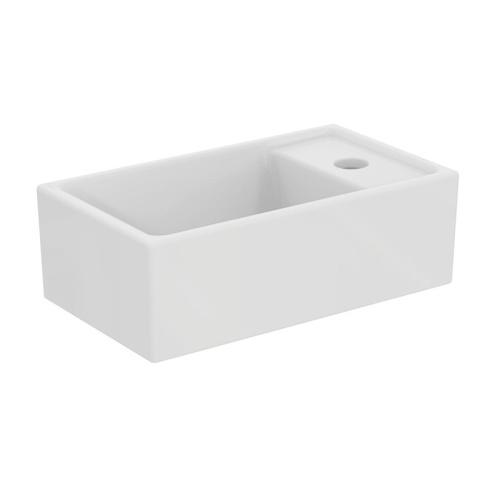 Раковина Ideal Standard 37 см E211201 подвесная цвет белый