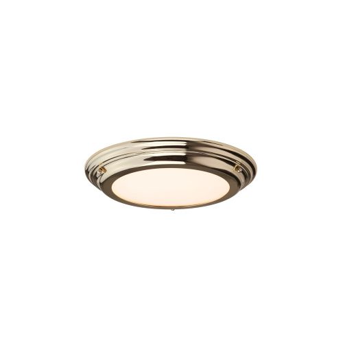 Светильник потолочный Elstead Lighting Welland (Велланд) WELLAND-F-PB
