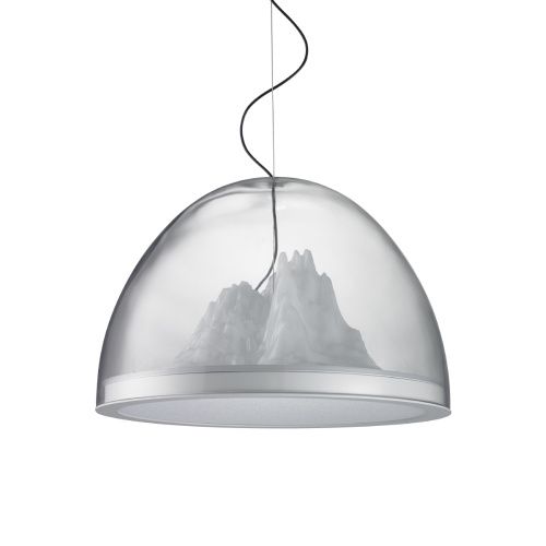 Светильник подвесной Delight Collection 8820P clear/white