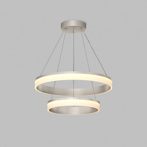 Светильник подвесной Denkirs Ring (Ринг) DK6672-SN