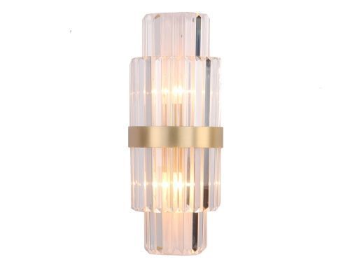 Светильник настенный Newport 10240 10244 S/A brass