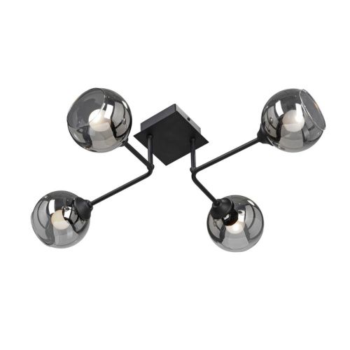 Люстра потолочная Vitaluce V4795-1 V4795-1/4PL