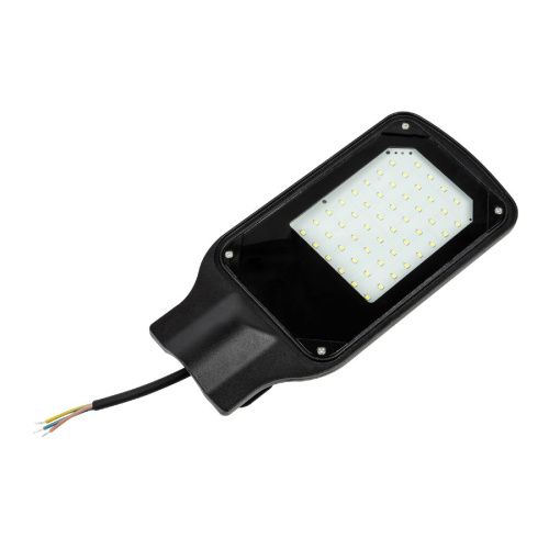 Уличный консольный светильник Uniel ULV-R25 ULV-R25H-50W/6500K IP65 GREY