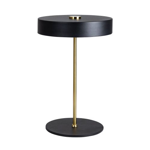 Настольная лампа Arte Lamp Elnath (Елнатх) A5038LT-3BK