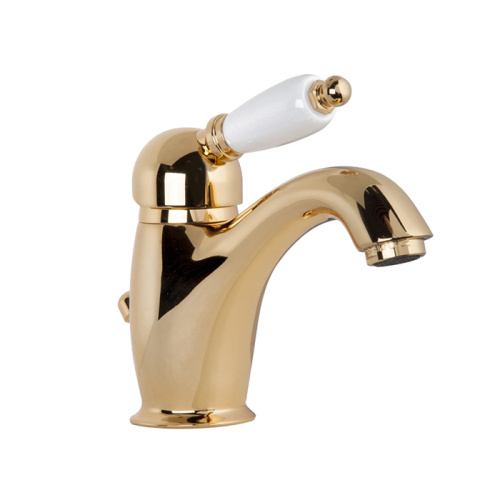 Смеситель Gattoni Set doccia 2746/27D0 OLD на раковину золото