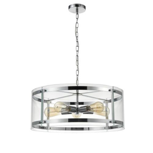 Светильник подвесной Vele Luce Tivoli (Тиволи) VL5073P05