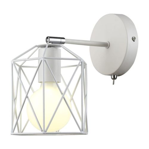 Бра Arte Lamp Cella (Целла) A4284AP-1WH