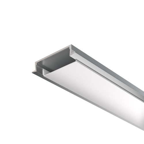 Алюминиевый профиль встраиваемый с накладным фланцем Maytoni Led Strip 632018