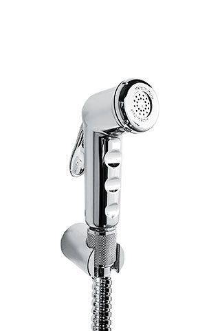 Лейка для гигиенического душа Emmevi 150/CR цвет хром