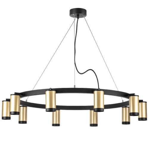Люстра подвесная Lightstar RULLO (РУЛЛО) LR02040037