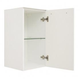 Тумба De Aqua Тока 00167425 35х35х65 подвесная цвет белый - фото 2 Тумба De Aqua Тока 00167425 35х35х65 подвесная цвет белый - фото 2