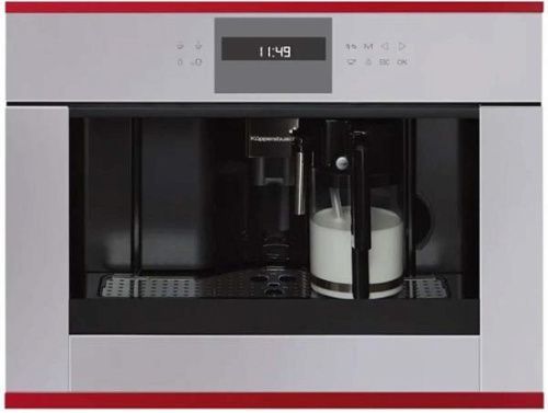 Кофемашина Kuppersbusch CKV 6550.0 G8