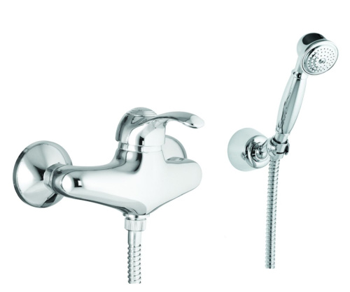 Смеситель Fiore Jafar 47CR5127 настенный хром