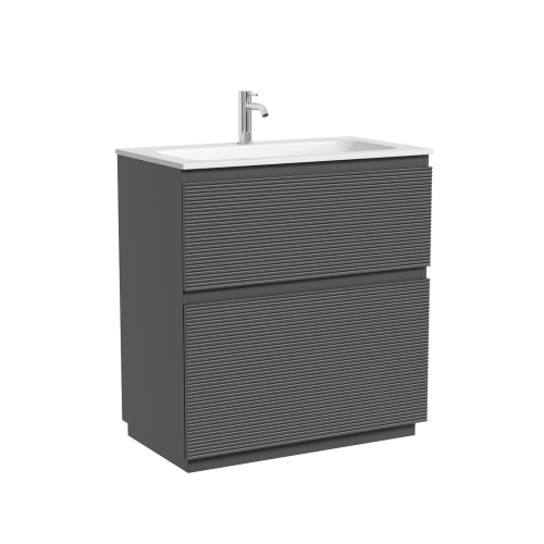 Тумба под раковину Sancos FOLK Floor FL80FGS 79х45х85