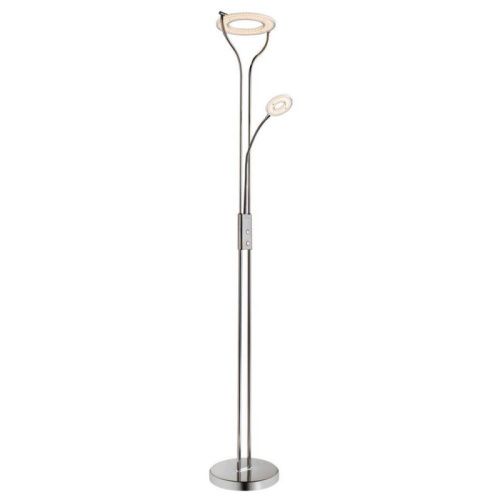 Торшер Arte Lamp Duetto Led (Дуетто Лед) A5904PN-2BC