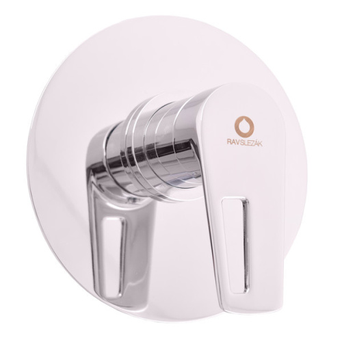 Смеситель для душа RavSlezak COLORADO CO283L встраиваемый хром