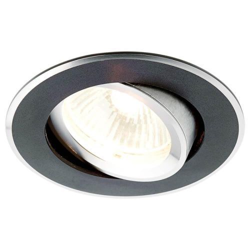 Светильник встраиваемый Ambrella Light Classic (Цлассиц) A502 BK