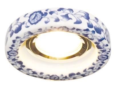 Светильник встраиваемый Arte Lamp Russo (Руссо) A7036PL-1WH