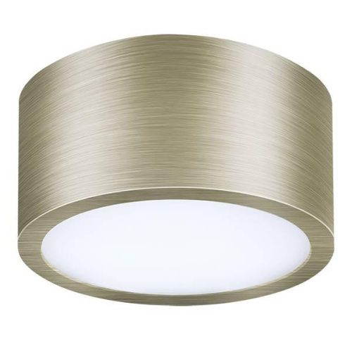 Светильник накладной Lightstar Zolla Bronze (Золла Бронзе) 213911