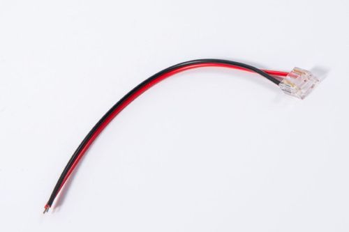 Коннектор гибкий для светодиодной ленты Fiberli 12830102