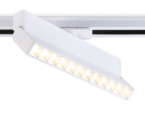 Трековый однофазный светильник Ambrella Light Track System (Трацк Сыстем) GL6815