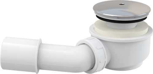 Сифон для душевого поддона Alcadrain A471CR-60