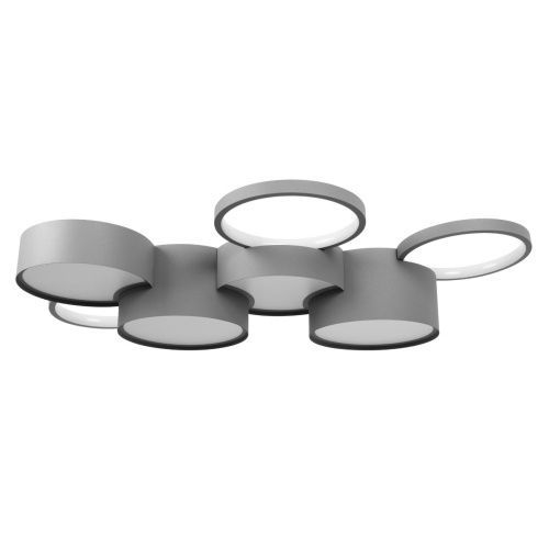 Светильник потолочный Loft It Pin 10317/7 Grey