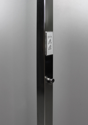 Полотенцесушитель Indigo  Style PRO  LSPRE120-3Rt 3х120 электрический хром