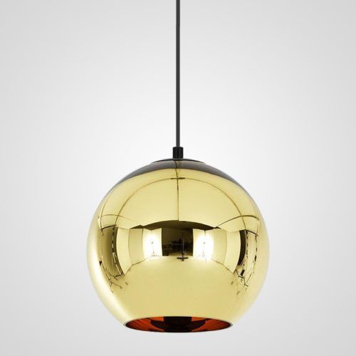 Светильник подвесной ImperiumLoft Copper Shade (Цоппер Схаде) 182697-22