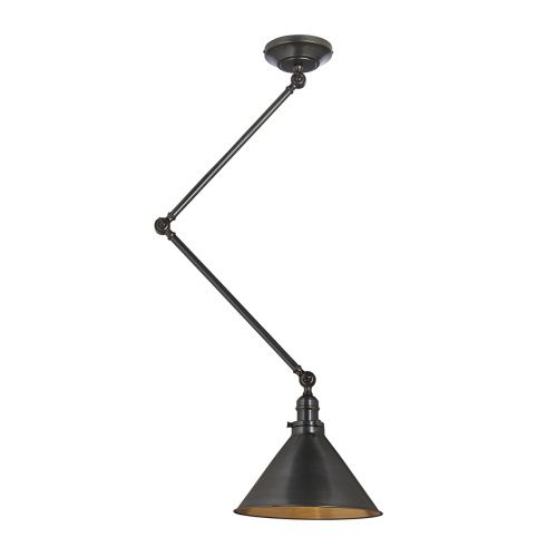 Светильник подвесной Elstead Lighting Provence (Провенце) PV-GWP-OB