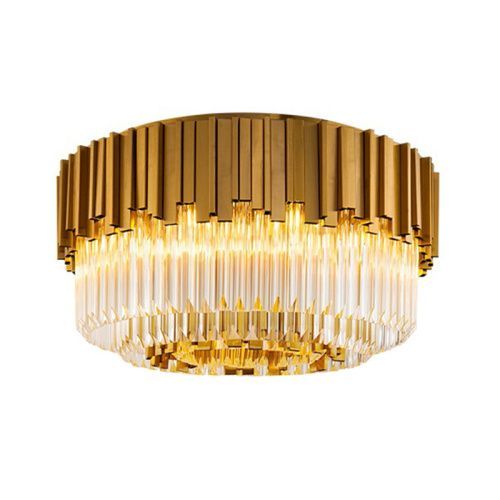 Светильник потолочный Delight Collection Barclay (Барцлаы) 5512 gold
