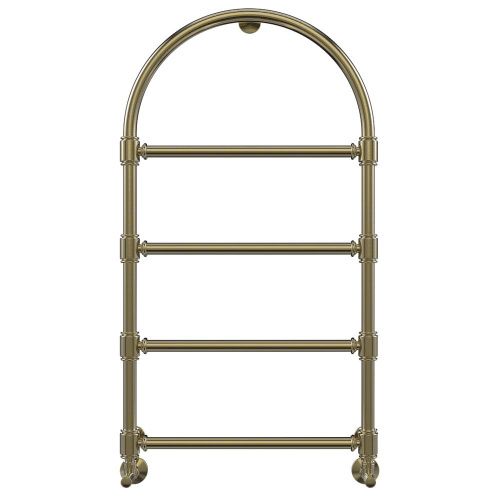 Полотенцесушитель Terminus 4620768885020 54х93 водяной бронза