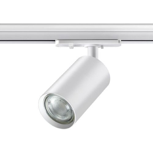 Трековый однофазный светильник Novotech Pipe (Пипе) 370964