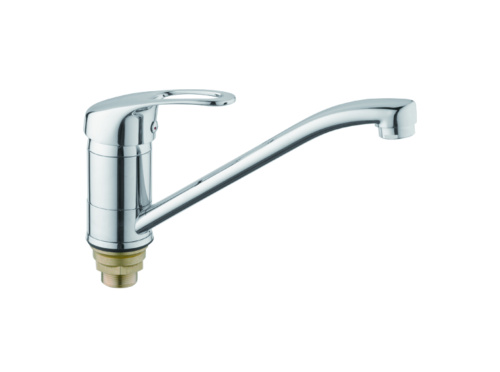 Смеситель для кухни D-Lin D154410 на мойку хром