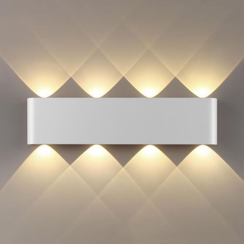 Светильник настенный Odeon Light Magnum (Магнум) 7192/8WL