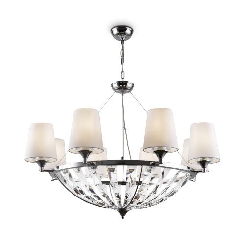 Светильник подвесной Maytoni Pantheon House H021PL-08CH