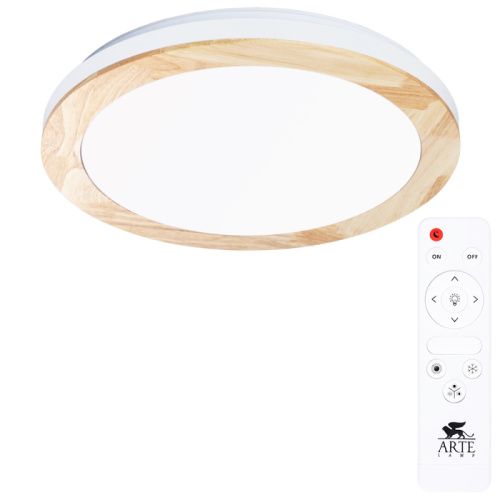 Светильник потолочный Arte Lamp Luce (Луце) A2685PL-72WH