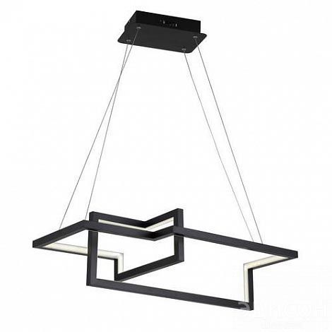 Светильник подвесной Arte Lamp Mercure (Мерцуре) A6011SP-2BK