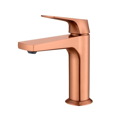 Смеситель Raglo R07 R07.10.33 на раковину матовая медь