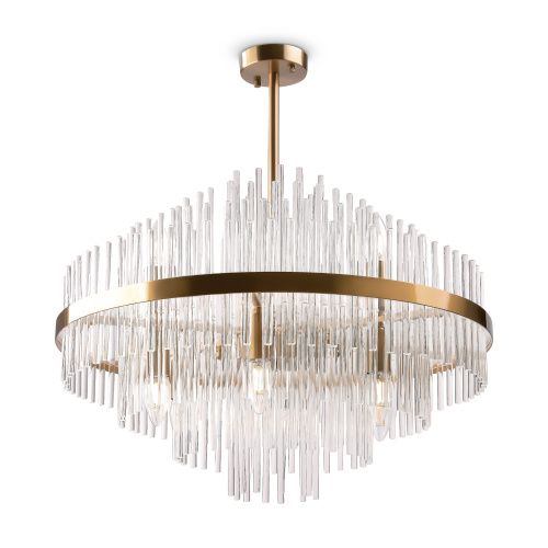 Светильник подвесной Freya Agora Modern FR5216PL-09BS