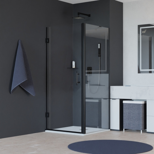 Душевой уголок RGW Hotel 350604562-014 60x120 стекло прозрачное 8 мм